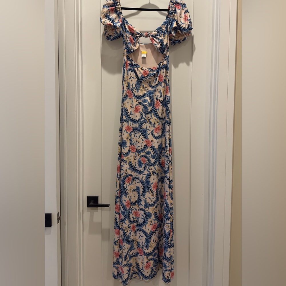 Agua Bendita dress